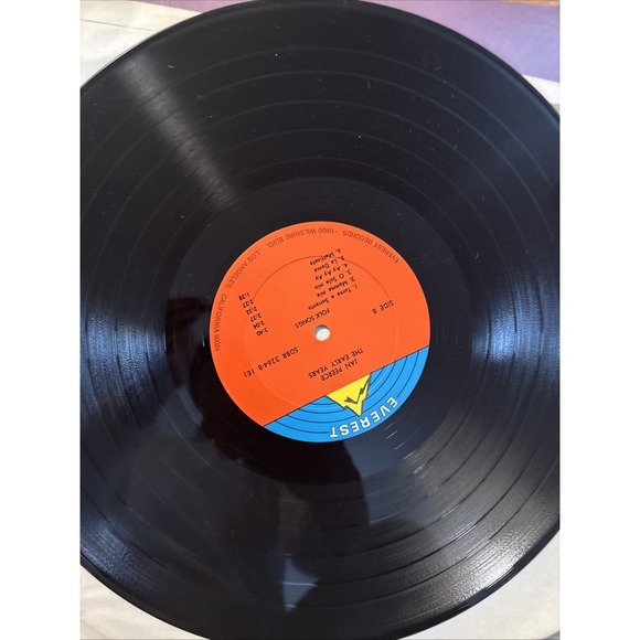 Jan Peerce~The Early Years~1970 Classical Opera~Everest 3264~FAST SHIPPING!! - Picture 7 of 7
